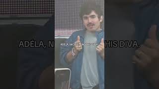 Download lagu HE’S SO TEA FOR THIS #adela #asl #nicolekidman #portola #popstar mp3