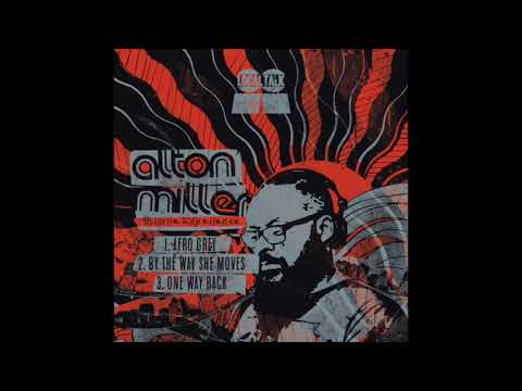 Alton Miller - One Way Back (Local Talk 2019)