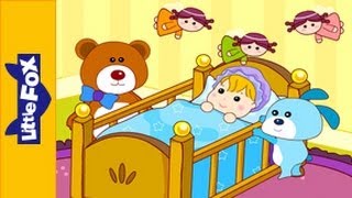 Good Night | Song for Kids by Little Fox