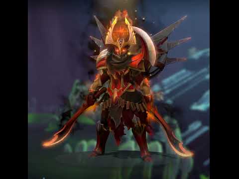 Legion Commander Arcana and Immortal Update