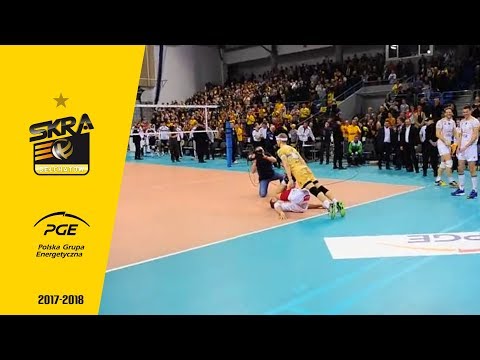 PGE Skra Bełchatów dla Kamila Stocha!