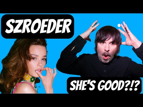 PRO SINGER'S first REACTION to Natalia Szroeder - Osiedle