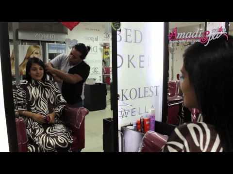 Salón de Belleza Ámadis Salón Spa, Especialmente para ti.