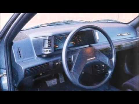 Thumbnail for chevrolet corsica 1991 review by Chevrolet Corsica