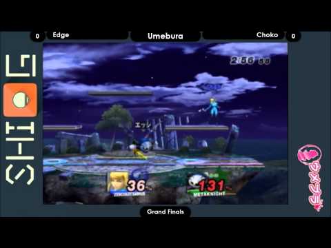 Umebura 5 GF1 Choco vs Edge - 1 / 2