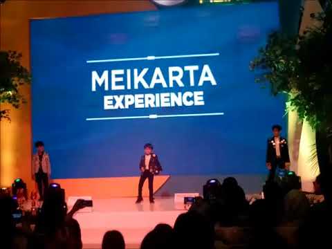 171015 SKYNeekids - Individual Performance, Lucifer & Sherlock at Plaza Semanggi
