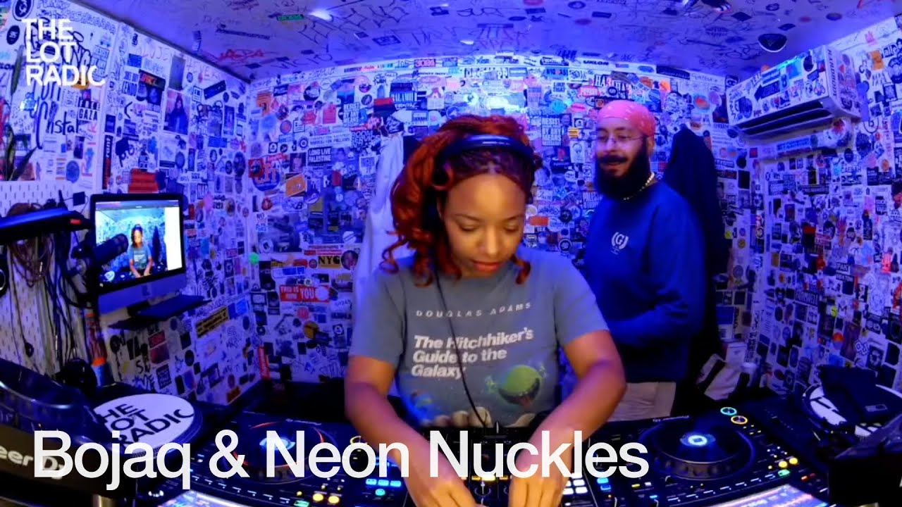 Unknown Artist - TheLotRadio