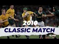 FULL REPLAY 2010 Tri Nations Springboks Vs Wallabies Highveld