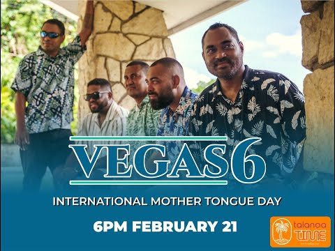 Talanoa Time with VEGAS 6 (EP1)