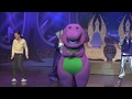 Barney Space Adventure Live Part 08