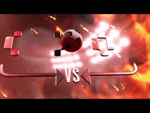 Finale - 20. Internationales D-Junioren Turnier