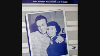 Don Cornell and Teresa Brewer - You'll Never Get Away (1952)