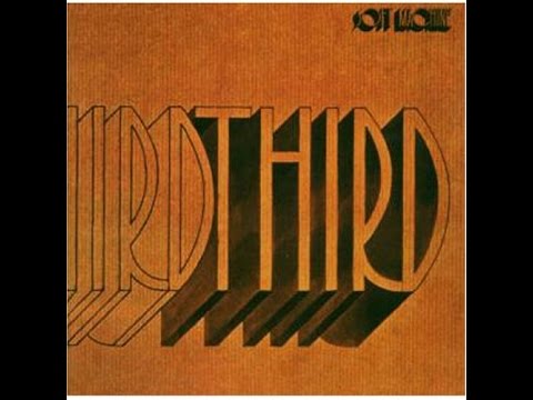 Soft Machine - Third (1970)