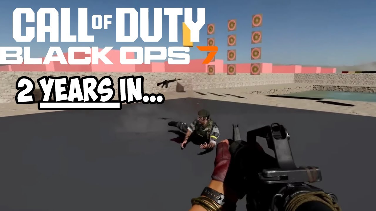 Black Ops 7's Deceptive Development Cycle...