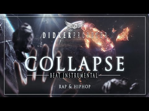 Epic Cinematic INSTRUMENTAL HIPHOP BEAT RAP - Collapse (PJC Collab)