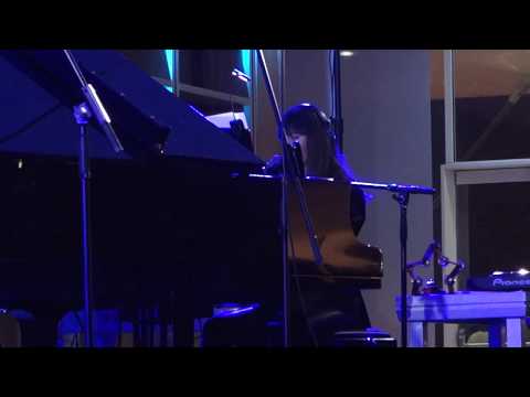 Olga Kouklaki - The Rip (Portishead cover) - Live at SNFCC 2018