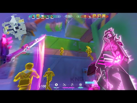 Valorant, But Its The Fastest Reyna..