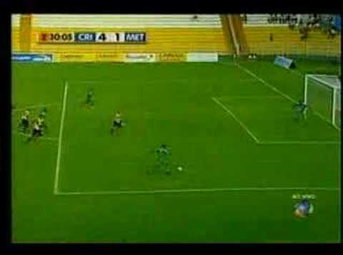 Criciuma 4 x 2 Metropolitano - 25/02/2007 - Catarinense