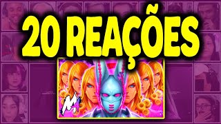 MULT REACT | PRESIDENTE (FUNNY VALENTINE) - M4RKIM