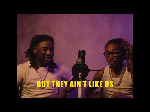 OTR Chaz & @officialpooda - Ain't Like Us (Official Music Video)