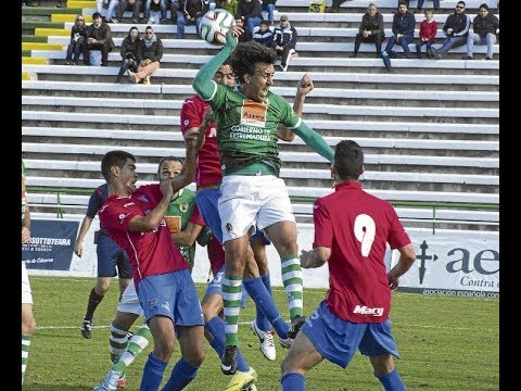 2ºB 14/15: J12 CP CACEREÑO - LA RODA (2-0)
