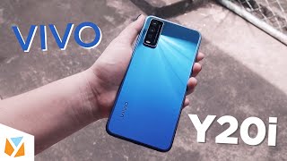 Vivo Y20i Unboxing and Hands-On