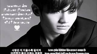 DBSK {동방신기}  - APOLOGY LYRICS [ HAN | ROM | ENG ]