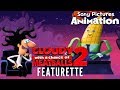 Cloudy With A Chance Of Meatballs 2 End Credits Featurette Clip