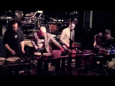 TorQ Percussion Quartet: ERSILIA from 
