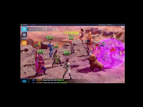 Doom 3.5 Mystic Node 2