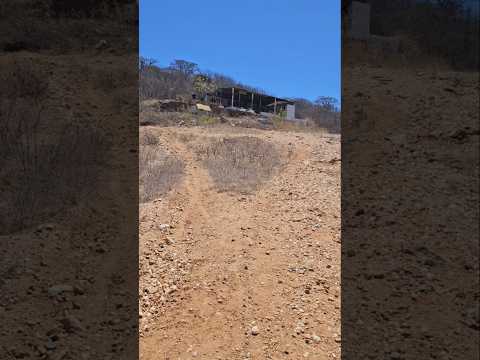 barraco dos jeepeiros,  parque eólico,  serra do Cruzeiro,  Parelhas-RN