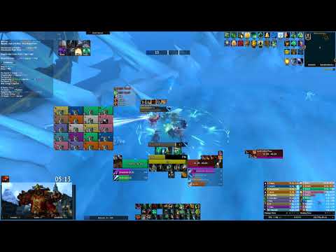 Mythic Lady Jaina Proudmoore - Brewmaster PoV