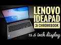 Ноутбук Lenovo IdeaPad 3 Chrome 15IJL6 Abyss Blue (82N4003FPB) 5