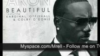 Akon Beautiful Remix Produced By. M.Rell
