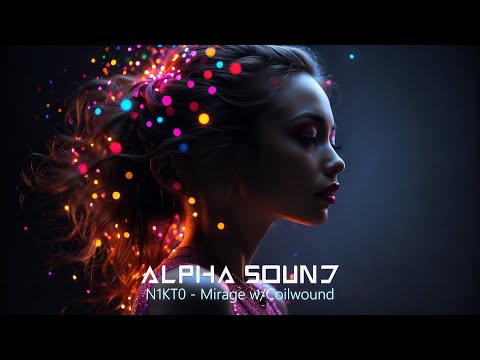 N1KT0 - Mirage w/Coilwound | Hardwave Music |