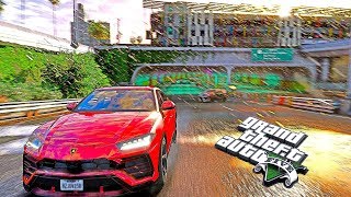 DRIVER #117 (GTA 5 REAL LIFE MOD)