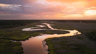 Hampton Island Preserve - 1300 Retreat Road, Riceboro, GA 31323