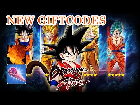 Fury Fighter New Giftcodes - Dragon Ball RPG | Regional Struggle Ultimate Gift Codes
