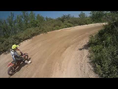 Dunavecse Dél MX Kezdő 1.futam 2019.06.08.