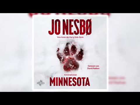 Minnesota von Jo Nesbo | Krimi Thriller Hörbuch