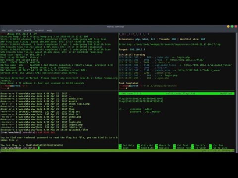 JIS CTF vulnhub walkthrough