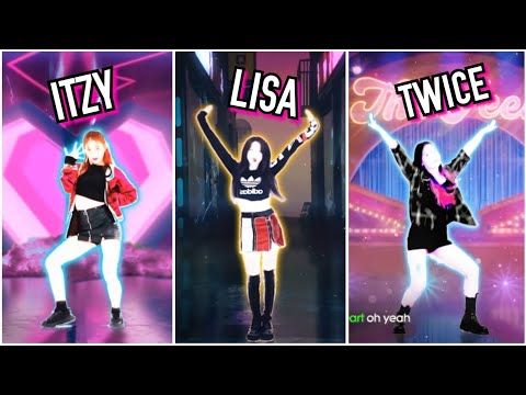 KPOP RANDOM DANCE GAME - FANMADE (MIRRORED+LYRICS) #4