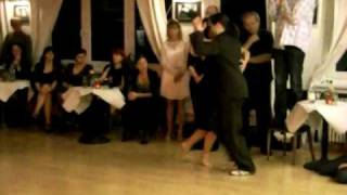 Melina Sedó y Detlef Engel - Papas Calientes