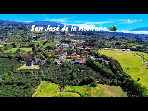 Montañas de Heredia #costarica 🇨🇷