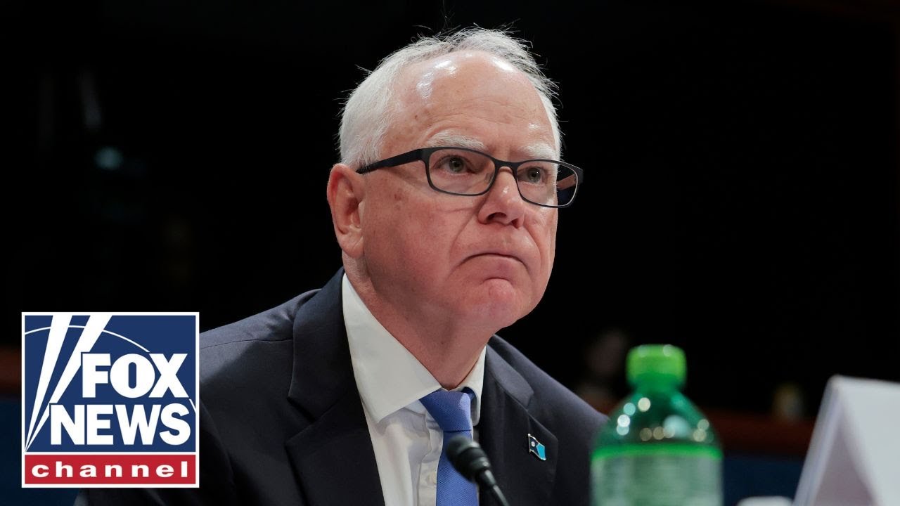 LIVE: ICE ops surge in MN as Walz faces $1B fraud scrutiny — Garrett Tenney reports from Chicago