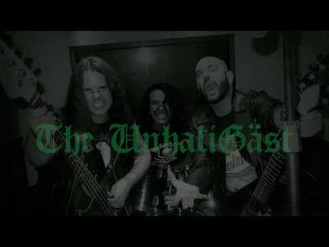 The UnhaliGäst - Outbursting Rock ´n´ Hell Videoclip