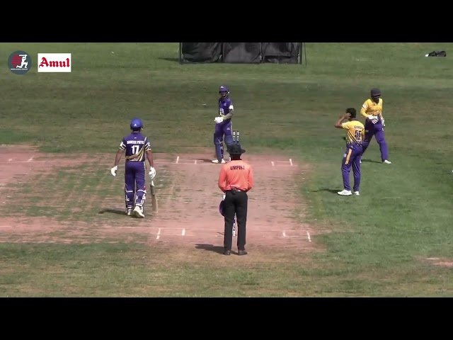 MiLC T20 Highlights: Manhattan Yorkers vs New England Eagles