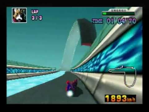 F-Zero PXB 3 Jack 6 - Odd Town 9 : Mad Cap