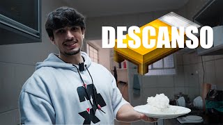 TUDO QUE EU COMO NO DAYOFF