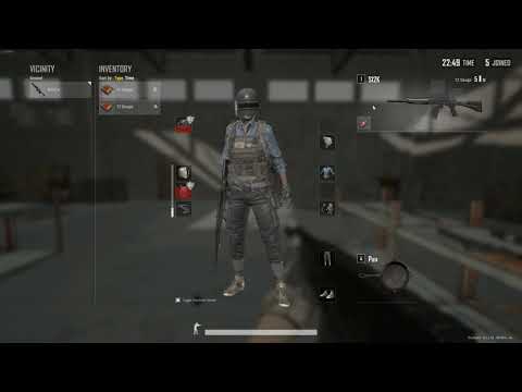 PUBG: S12K comparison with and without Duckbill